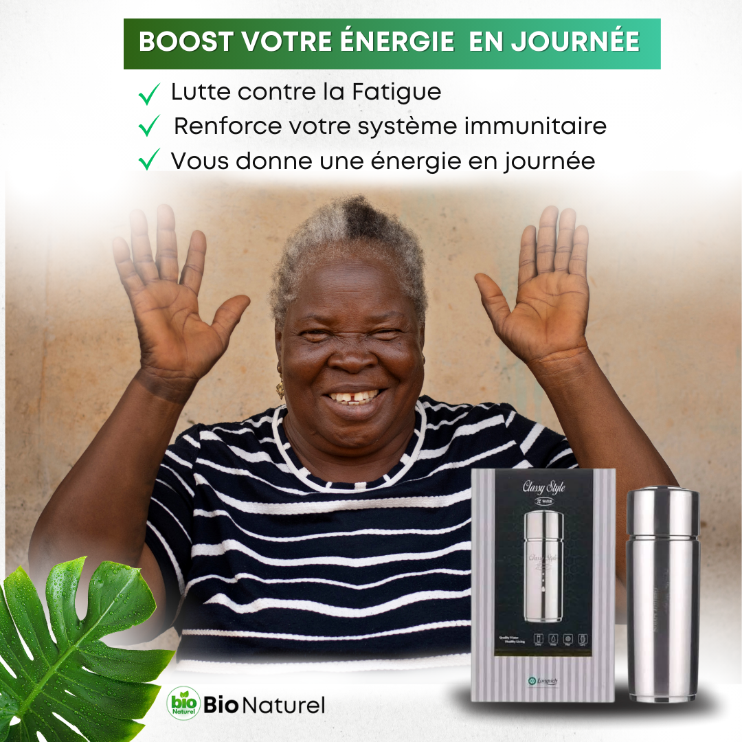 GOBELET ALCALIN LONGRICH