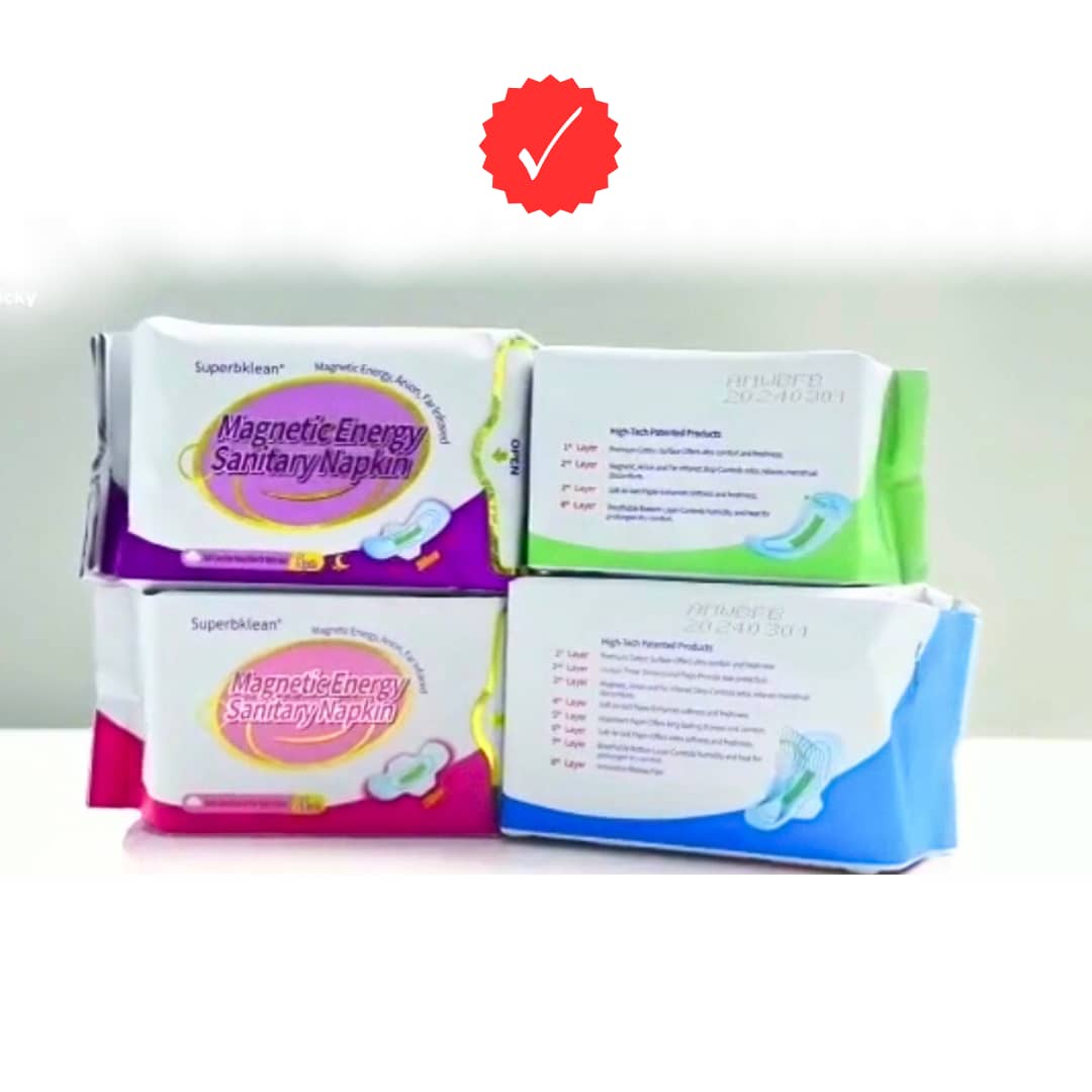 SERVIETTES HYGIÉNIQUES TRAITANTE LONGRICH