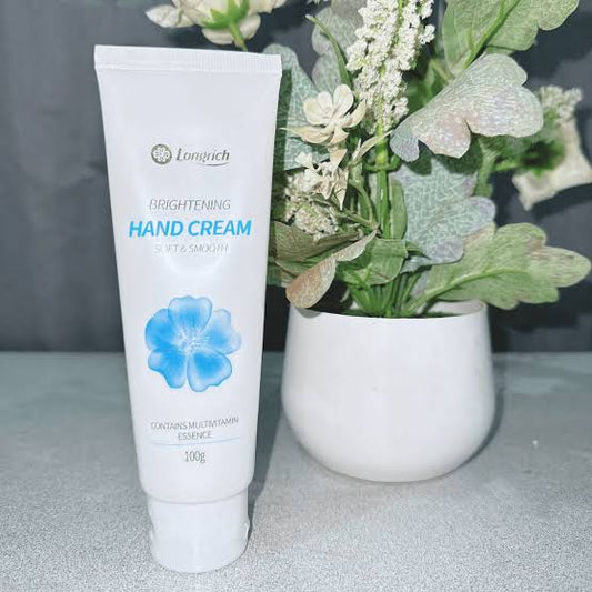 CRÈME A MAIN LONGRICH