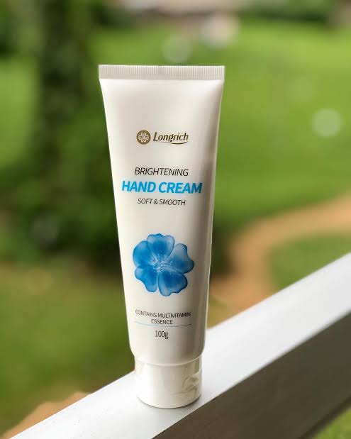 CRÈME A MAIN LONGRICH