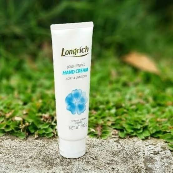 CRÈME A MAIN LONGRICH